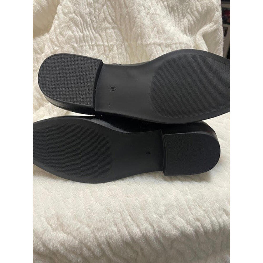Size 10 - Journee Collection Ellis boot - black - NWT - RETAILS $214 - Picture 4 of 4